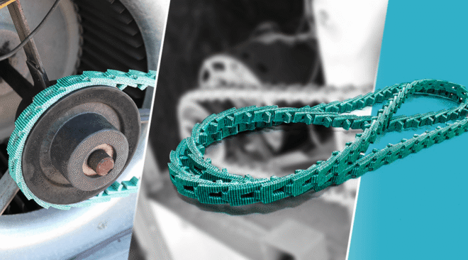 Adjustable V Belt 3