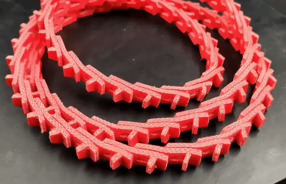 Adjustable V Belt 5