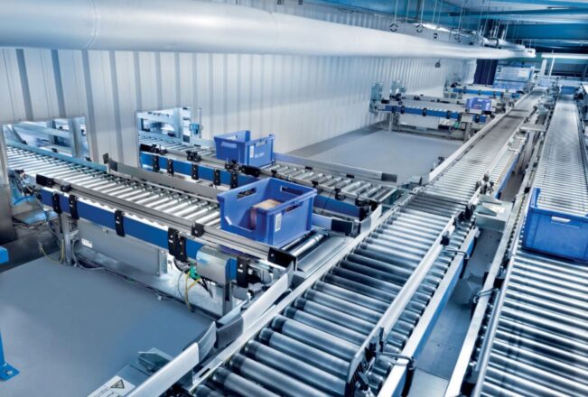 Conveyor System 1