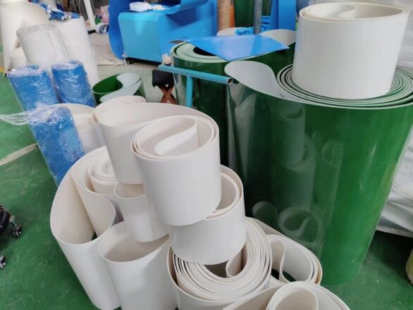FDA Approved Conveyor Belt 1
