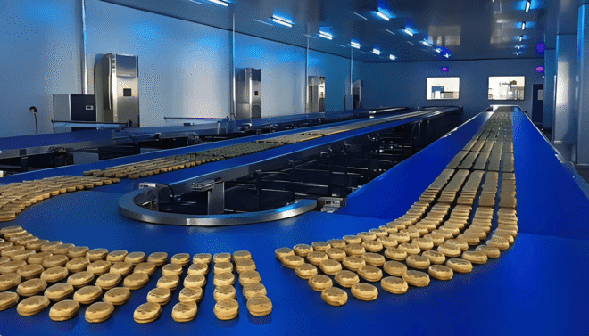 Food Safe Conveyor Belt 1