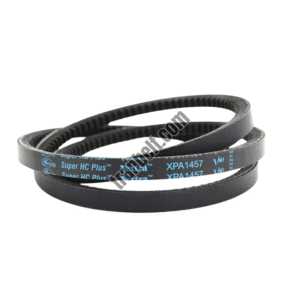 Gates Narrow cogged XPA V belt 1