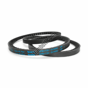 Gates Narrow cogged XPB V belt 1
