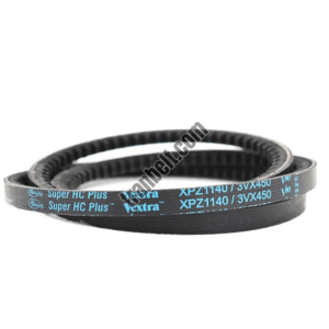 Gates Narrow cogged XPZ V belt 1