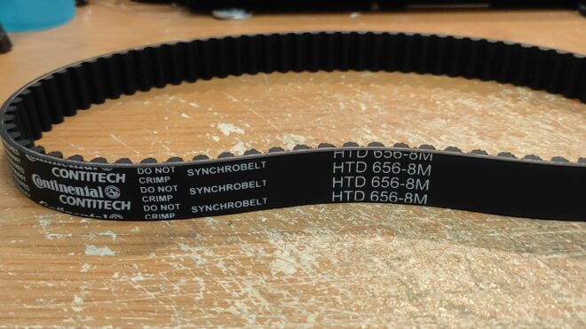 HTD Timing Belt 1
