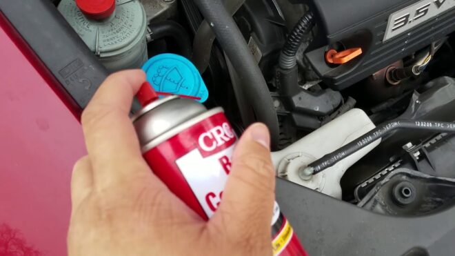 How to Clean a Serpentine Belt Without Removing It 1