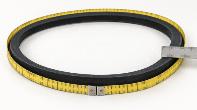 How to Find Your V Belt Size