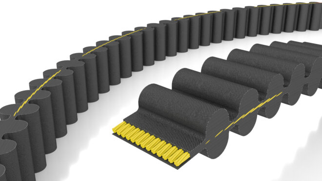 Kevlar Belt 1