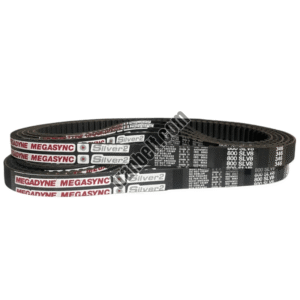 MEGADYNE XXX SLV8 TIMING BELT 1