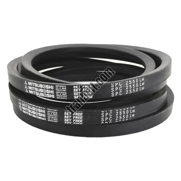 Mitsuboshi SPC V-Belts | Manufacturer | Supplier | Distributor