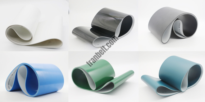 PVC Conveyor Belt 1