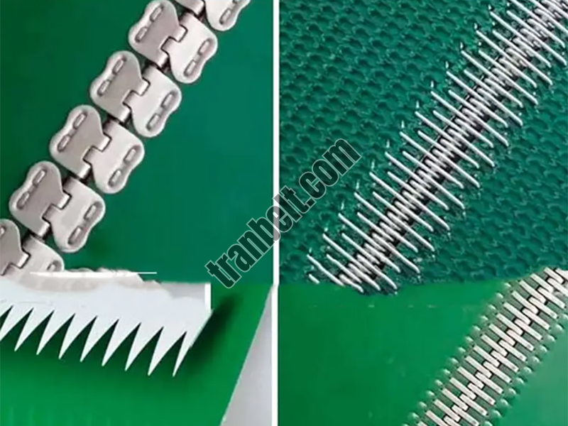 PVC Conveyor Belt 4