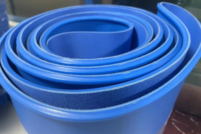 Polyurethane Conveyor Belt 1
