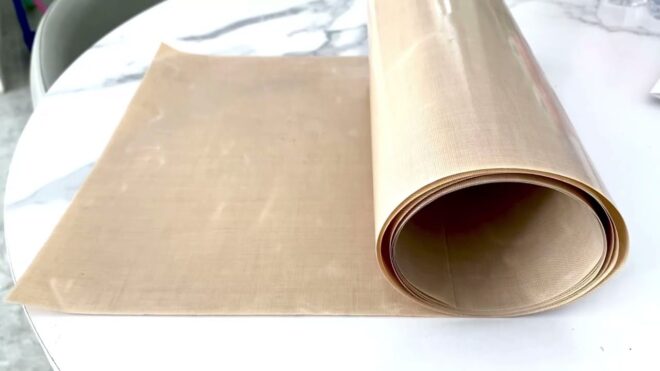 Teflon Conveyor Belt 1
