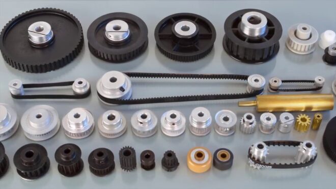 Timing Pulley Manufacturers 1