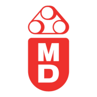 TranBelt Megadyne logo