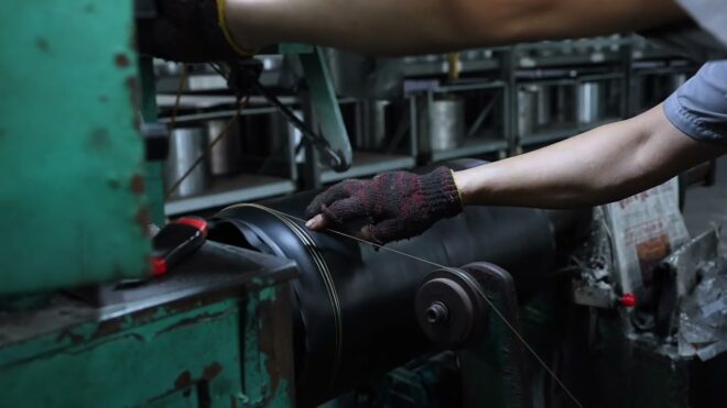 Transmission Belt vs Timing Belt 1