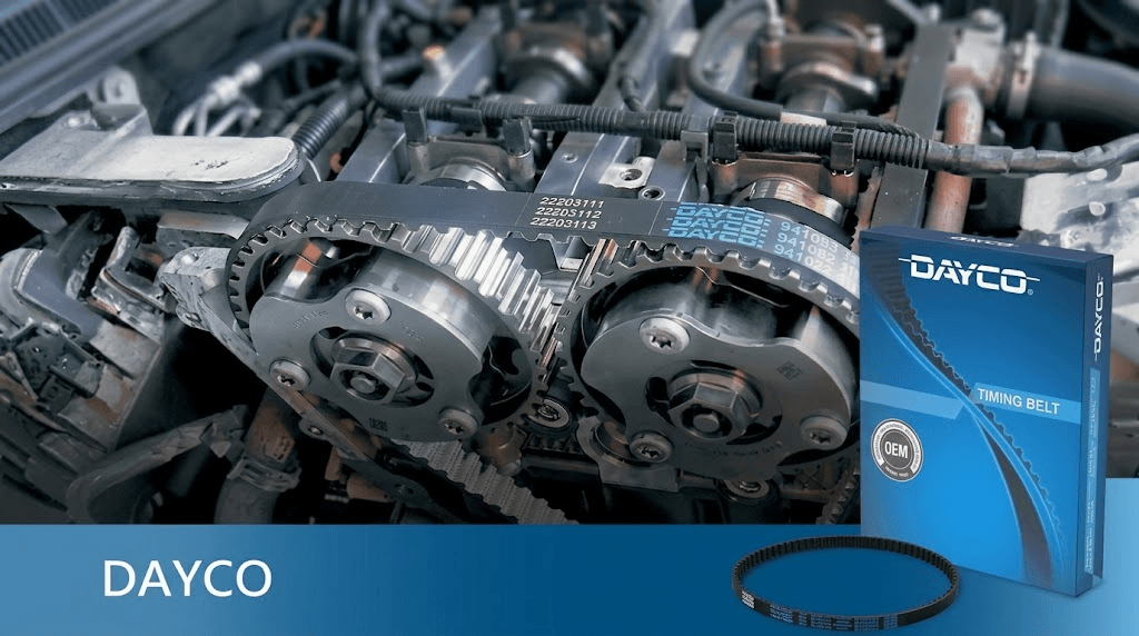Wet Timing Belt 1