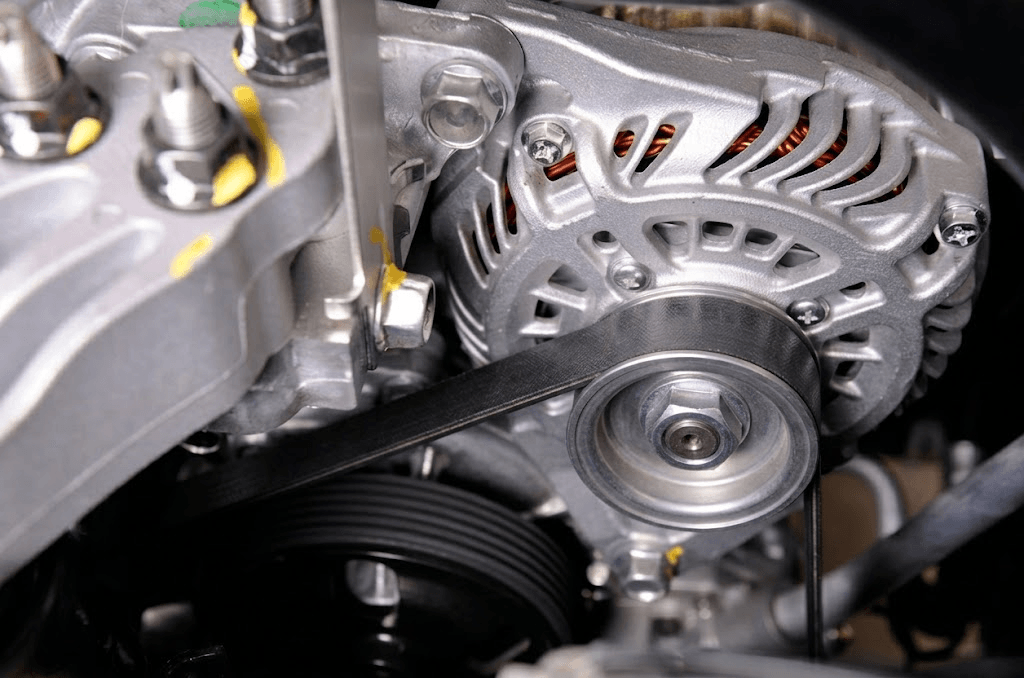 Wet Timing Belt 2