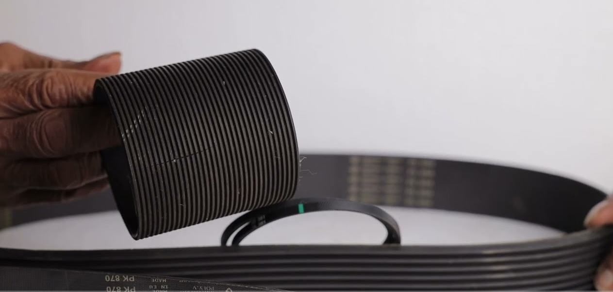 What Is a Poly V Belt Types, Sizes, and Applications 1