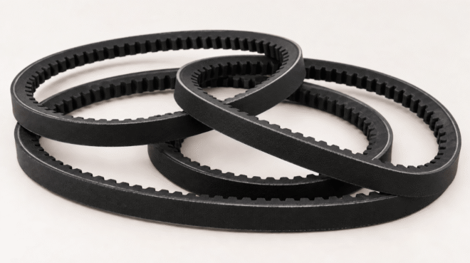 What Is a Vee Belt Used For