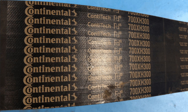 XH Timing Belt 1