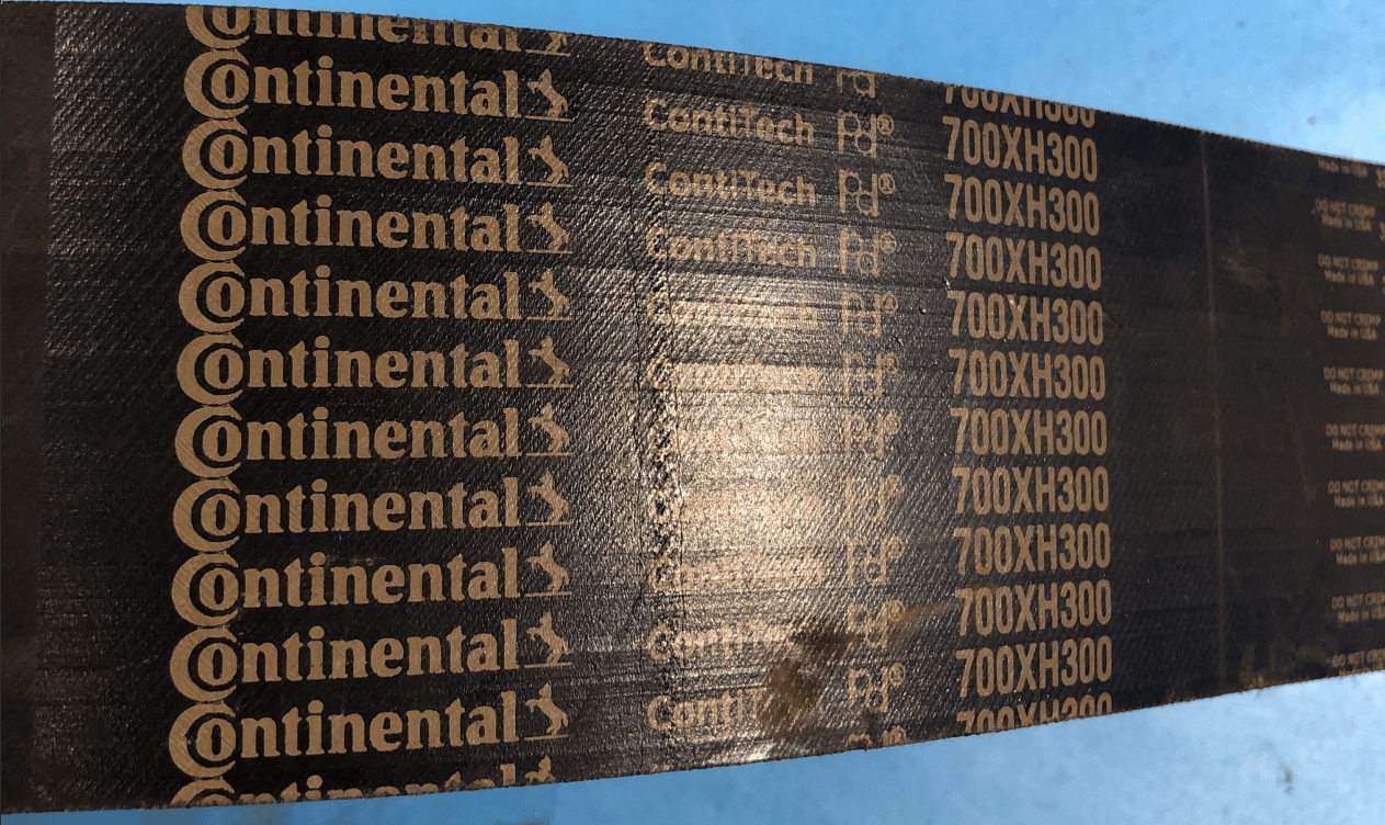 XH Timing Belt 1