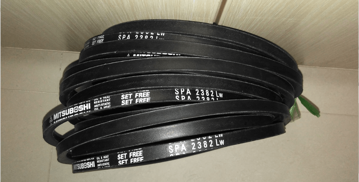 best v belt 1 2