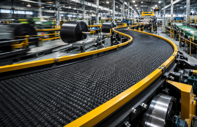 china industrial conveyor belt manufacturers 1