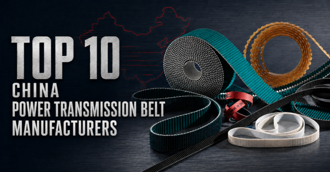 china power transmission belt manufacturers 1