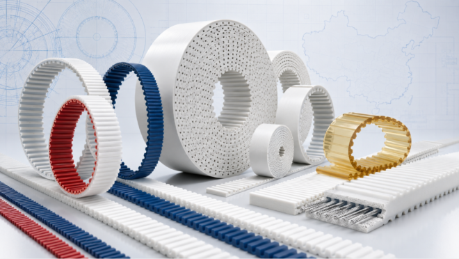 china pu timing belt manufacturers 1