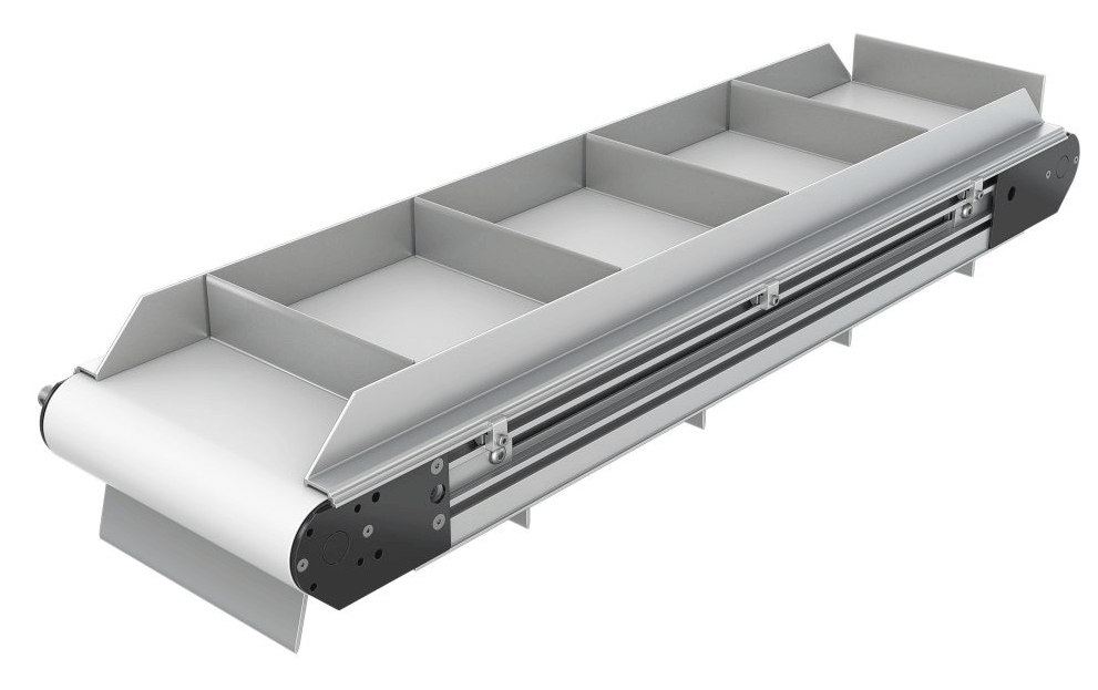 conveyor belt with cleats 2