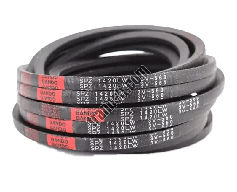 BANDO Metric CLASSIC SPZXX V BELT