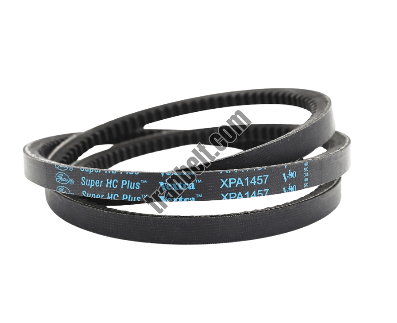 Gates Narrow cogged XPA V belt 1