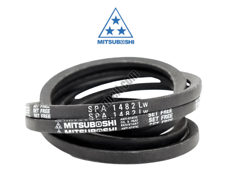 TranBelt Mitsuboshi V Belts
