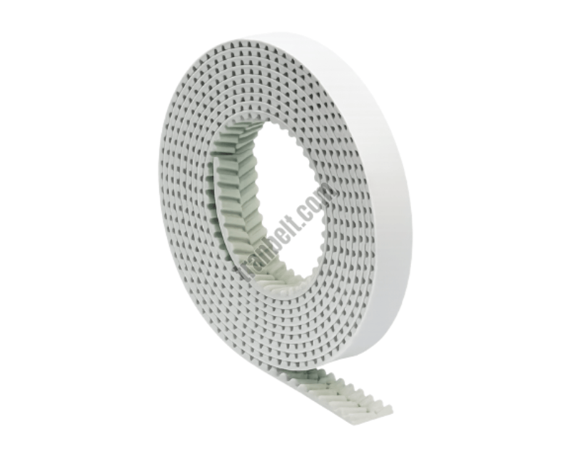 TranBelt PU Helical Offset Tooth Series