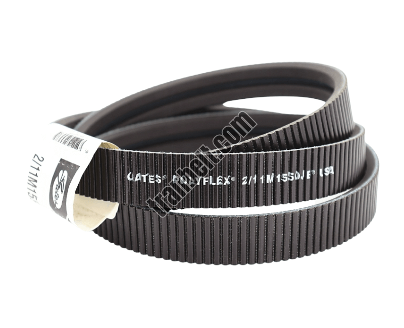 gates POLYFLEX banded wide angle belt 11m 1