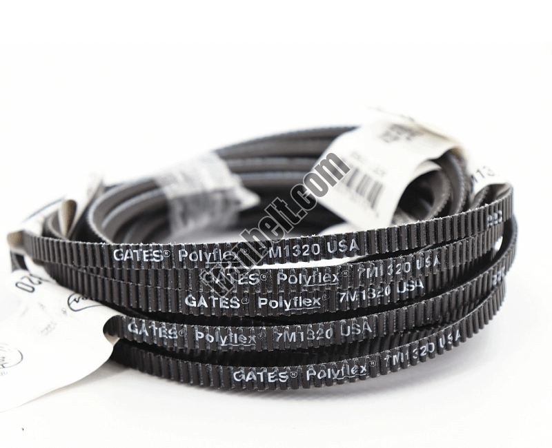 gates POLYFLEX wide angle belt 7M 1