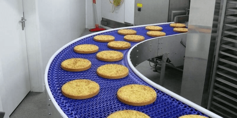 food grade conveyor belt 1