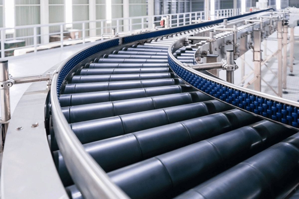 food grade conveyor belt 3