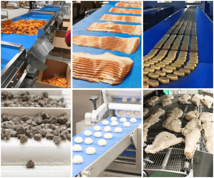 food grade conveyor belt 6