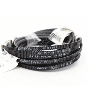 gates POLYFLEX wide angle belt 7M 1