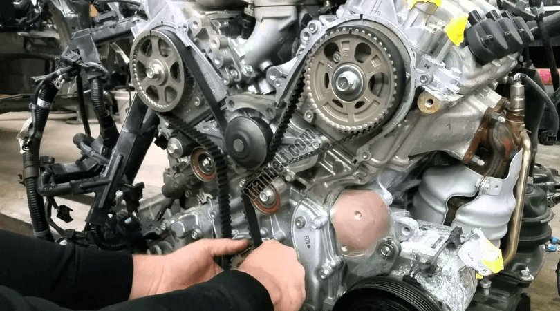 how long can timing belt last​ 6