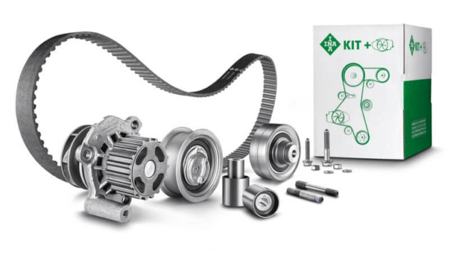 ina timing belt made in china 4