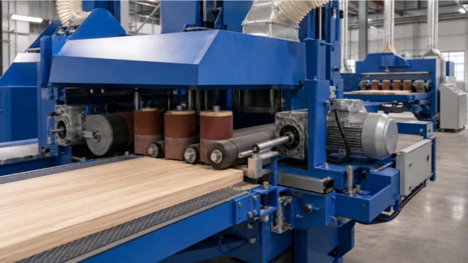 industrial belt sander manufacturers 1
