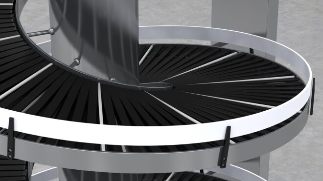 slat conveyor 1