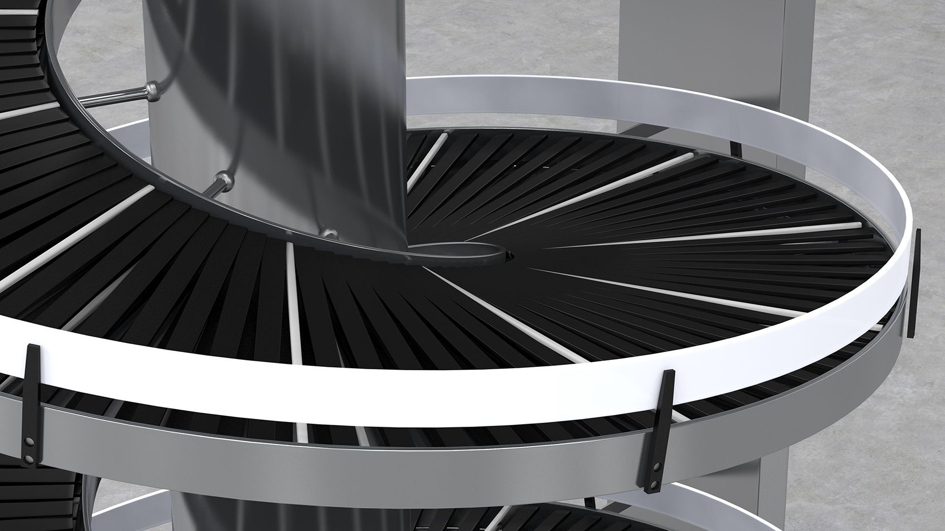 slat conveyor 1