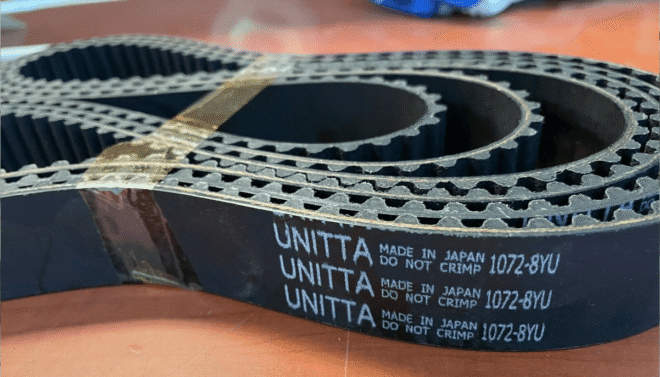 unitta timing belt distributor​ 1