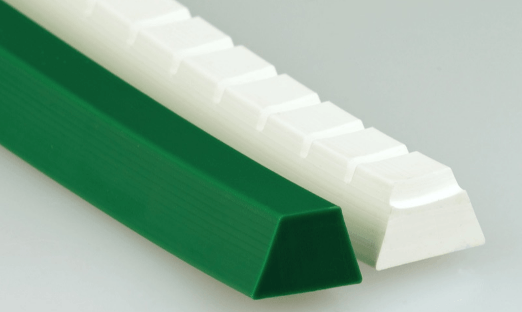 v guide conveyor belt 4